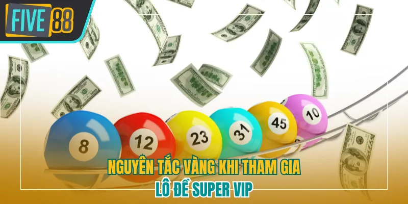 Những nguyên tắc vàng giúp người chơi tối ưu hóa chiến lược và quản lý vốn khi tham gia